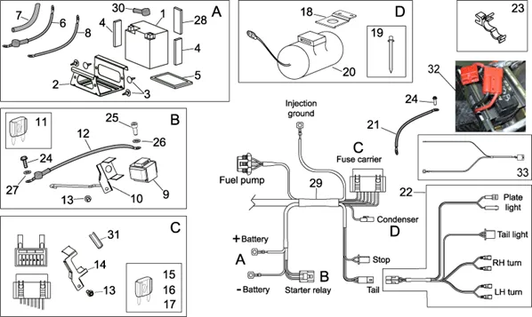 Circuit electrique II