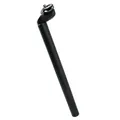 MTB SEATPOST ALUMINIUM BLACK MATTE DIAMETER 27.2 L350MM