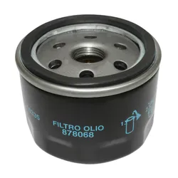 OIL FILTER MAXI SCOOTER OEM PIAGGIO 400-500 MP3, X8, X9, X10, BEVERLY/GILERA 500 NEXUS, FUOCO, GP800/APRILIA SCARABEO, ATLANTIC, 1200 CAPONORD, DORSODURO, SHIVER, SRV 850-1A024459R