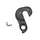 DERAILLEUR HANGER ALUMINIUM LEADER FOX 10 - FOR HARLAN