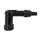 SPARK PLUG CAP NGK LB01E (FOR SPARK PLUG WITH TERMINAL NUT) (8011)