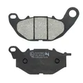 PLAQUETTE DE FREIN NEWFREN POUR YAMAHA 125 XMAX 2018> AV, 300 XMAX 2017> AV, 320 MT-03 2016> AV, 320 YZF-R3 2015> AV (FD0515BE) (ELITE ORGANIQUE)