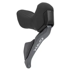 LEVER/SHIFTER GRAVEL/ROAD HYDRAULIC SHIMANO RIGHT GRX 825 DI2 12-SPEED BLACK
