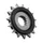 PIGNON MOTO ADAPTABLE GAS GAS 700 ES 2022>2024 / HUSQVARNA 701 ENDURO 2017> / KTM 690 ENDURO R 2008> 520 15 DTS RB RUBBER (RENFORT CAOUTCHOUC - ANTI BRUIT) -JT SPROCKETS