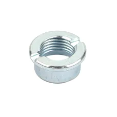 CHAINRING BOLT SET TA M8X0,75X4L STEEL CHROME-PLATED (SOLD INDIVIDUALLY) - CHEMINEE