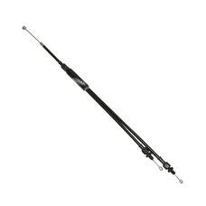 BRAKE CABLE BICYCLE BMX FIBRAX UPPER OF THE LEVER AU ROTOR (CABLE+CABLE HOUSING) 475 mm -THREAD 6+7 mm