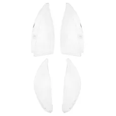 CABOCHON CLIGNOTANT SCOOT ADAPTABLE PEUGEOT 50 VIVACITY AV+AR TRANSPARENT (x4) -REPLAY