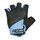 GANTS VELO COURT GIST D-GRIP GEL ETE BLEU XXL (PAIRE SUR CARTE) AVEC VELCRO -5511