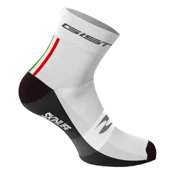 CHAUSSETTES / SOCQUETTES ETE GIST JUNIOR BLANC 33/36 (PAIRE) -5870