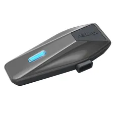 INTERCOM ASMAX S2 BLUETOOTH 5.4 JUSQU-A 8 UTILISATEURS / 3KM PORTEE PILOTE A PILOTE ET 15KM PORTEE TECHNOLOGY MESH COMPATIBLE JET, INTEGRAL, ET AUTRES