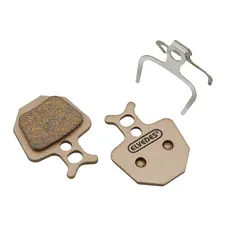DISC BRAKE PAD SET MTB FORMULA ORO (ELVEDES HARD SEMI-METAL) (PAIR CARDED)