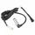 CAPTEUR DE COMPTEUR/VITESSE KOSO 1350 mm (PASSIF, CONNECTEUR BLANC, INCLUS CABLE ADAPTATEUR)