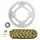 KIT CHAINE ADAPTABLE BETA 50 RR ENDURO 2012>2017, RR ENDURO SPORT 2015>2017, RR ENDURO FACTORY 2012>2017 428 12x50 (DIAM COURONNE 100/120/8.5/16) (DEMULTIPLICATION ORIGINE) - AFAM