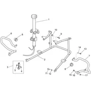 Motorized strobo kit