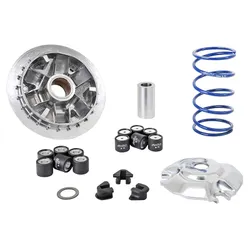 VARIATEUR MAXISCOOTER POLINI HI-SPEED POUR YAMAHA 125 N-MAX 2015>, TRICITY 2017> / MBK 125 OCITO 2015> (241.729)