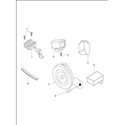Remote control switches - Claxon