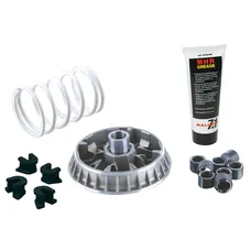 VARIATEUR MAXISCOOTER MALOSSI MULTIVAR 2000 SPORT POUR PIAGGIO 400-500 MP3, BEVERLY EURO 2/3 / PEUGEOT 500 SATELIS EURO 2/3 / APRILIA 500 ATLANTIC EURO 2/3 / GILERA 500 NEXUS EURO 2/3 (5114260)