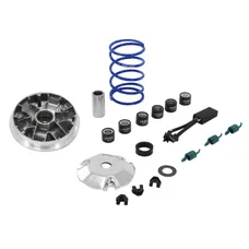 VARIATOR SCOOTER POLINI HI-SPEED FOR SYM 50 ORBIT 3 2018>2020 4-STROKE EURO 4/NECO 50 ONE 2-STROKE, GPX 2-STROKE (241.754)