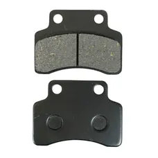 ADAPTABLE BRAKE PAD SET CPI 50 HUSSAR FRONT, POPCORN 2003> FRONT, OLIVER FRONT, ARAGON FRONT/GENERIC 50 XOR FRONT, IDEO FRONT/KEEWAY 50 F-ACT FRONT, FOCUS FRONT, MATRIX FRONT -P2R