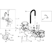 Carburateur I