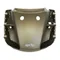 REAR FAIRING "PIAGGIO GENUINE PART" APRILIA 125-250 ATLANTIC BRONZE -AP8158387