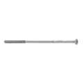 AXE POTENCE A PLONGEUR ERGOTEC M8 x 190 mm