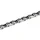 BICYCLE CHAIN E-BIKE 7/8-SPEED NEWTON KMC X8 SILVER 116 LINKS (COMPATIBLE SHIMANO AND SRAM)