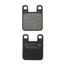 BRAKE PAD SET NEWFREN FOR PEUGEOT 50 SPEEDFIGHT 2 2001> FRONT, LUDIX FRONT/DERBI 50 SENDA 1994> FRONT/RIEJU 50 RS1 1989> FRONT/YAMAHA 50 TZR 2003>2012 REAR (FITTING AJP) (FD0094BE) (ELITE ORGANIC)