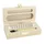 REAMER OPEN-FACE OF CARBURETTOR A HAND DIAMETER 0,35 A 1,35 (SET OF 21 ALESOIRS) -TIVOLY