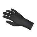 UNDER GLOVES NEWTON SUPER ROUBAIX ZYRTEX BLACK M (PAIR)