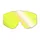 ECRAN MASQUE/LUNETTES CROSS PROGRIP POUR MODELE 3309 RAPID MULTILAYERED JAUNE -ANTI-BUEE/ANTI-RAYURES/ANTI-U.V.