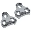 CALE PEDALE LOOK KEO GRIP GRIS 4,5-(PAIRE)