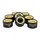 GALET/ROULEAU MAXISCOOTER MAGNETI MARELLI 20x12 12,0g (x8) POUR YAMAHA 250 XMAX, MAJESTY/MBK 250 SKYCRUISER, SKYLINER
