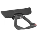 AERO BAR EXTENSION CONTROLTECH SIROCCO MINI CLIP-ON CONTRE LA MONTRE/TRI 31,8 CARBON BLACK MATTE 258 g (PAIR)
