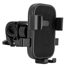 SMARTPHONE MOUNT/TELEPHONE P2R ZX-36 MOUNTING KIT HANDLEBAR ADJUSTABLE, ROTATION 360- COMPATIBLE DISPLAY 4,7" TO 7,2"