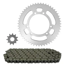ADAPTABLE CHAIN KIT BETA 50 RR ENDURO 2002>2004 420 11X51 (DEMULTIPLICATION OF OEM) -TOP PERFORMANCES