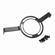 FIXATION PARE/CARTER CHAINE HERRMANS POUR MOTEUR SHIMANO STEPS E8000 ET BAFANG MAX 42-44 DTS