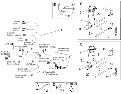 Circuit electrique I