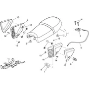 Selle-Carrosserie cent.