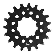 SPROCKET BMX/CITY STRONGLIGHT 19D. FOR SHIMANO HYPERGLIDE (FOR CHAIN 3.30/2.38)