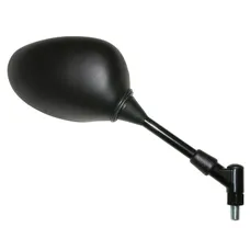 ADAPTABLE REAR-VIEW MIRROR YAMAHA 600 XJ6 N 2009>2016, 800 FZ8 2011>2015 RIGHT BLACK (CE APPROVED) -VICMA