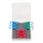 RESSORT EMBRAYAGE SCOOT REPLAY POUR MBK 50 BOOSTER, NITRO/YAMAHA 50 AEROX, BWS/APRILIA 50 SR/MALAGUTI 50 F12 -DIAM 107- (3 JEUX DE 3)
