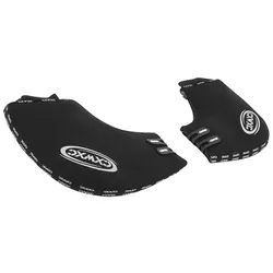 MANCHONS/GANTS VTT/CITY VELO HIVER LONG THERMOCHAUFFANT/COUPE VENT NEOPRENE NOIR AVEC ZIP THERMOSOUDE FIXATION AU CINTRE (PAIRE SOUS BLISTER) -CABLE USB-C AVEC DEUX EMBOUTS DE CHARGE
