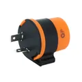 CENTRALE CLIGNOTANTE SCOOT ADAPTABLE MBK 50 BOOSTER 2004>/YAMAHA 50 BWS 2004> -SELECTION P2R