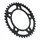 ADAPTABLE MAXI SCOOTER REAR SPROCKET HONDA 750 NC INTEGRA 2014>2020 520 39 DTS STEEL BLACK (DIAMETER 112/138/12.5) -JT SPROCKETS