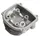 ADAPTABLE MAXI SCOOTER CYLINDER HEAD SCOOTER 125 CHINESE 4-STROKE GY6 152QMI (CYLINDER HEAD HEIGHT 60 mm) -P2R
