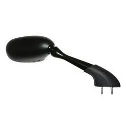 RETROVISEUR ADAPTABLE YAMAHA 600 FZ6 FAZER 2002>2003, 1000 FZ1 FAZER 2001>2005 DROIT NOIR (HOMOLOGUE CE) -VICMA
