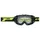 MASQUE/LUNETTES CROSS PROGRIP 3303 TR VISTA NOIR ECRAN TRANSPARENT ANTI-RAYURES/ANTI U.V./ANTI-BUEE (HOMOLOGUE CE-EN-N- AC-96025 REV.2)