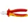 PLIERS A DENUDER COUPANTE PRO KNIPEX COMPACT 160 mm CHROME GRIP INSULATED CERTIFIEES VDE (13 96 200) -MADE IN GERMANY 