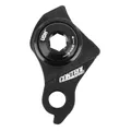PATTE DE DERAILLEUR ALU CONTROLTECH UDHM-2601 L30 mm (VENDU A L'UNITE SUR CARTE)